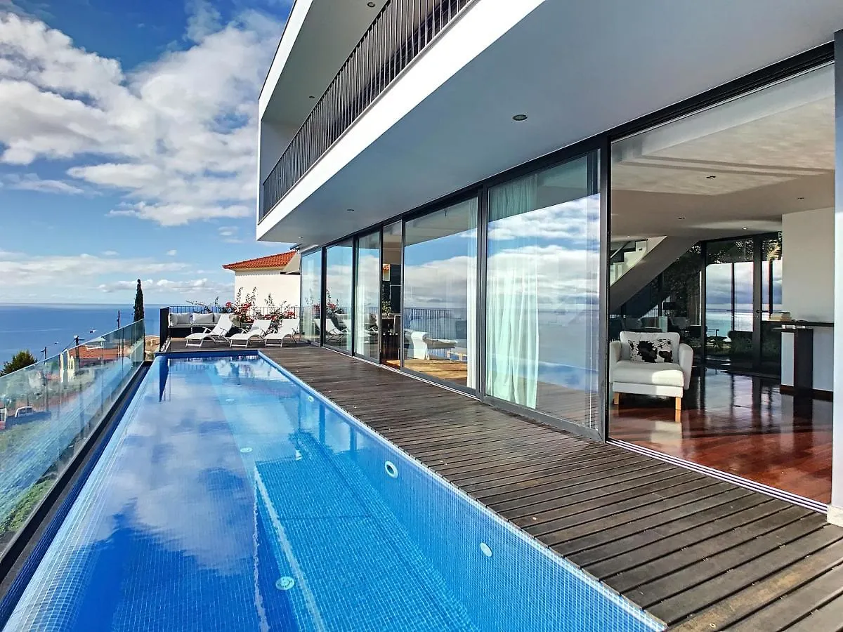 Villa Ocean Sight By Lovelystay Funchal