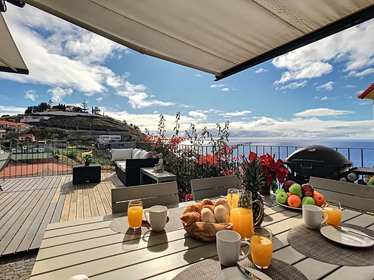 Villa Ocean Sight By Lovelystay Funchal