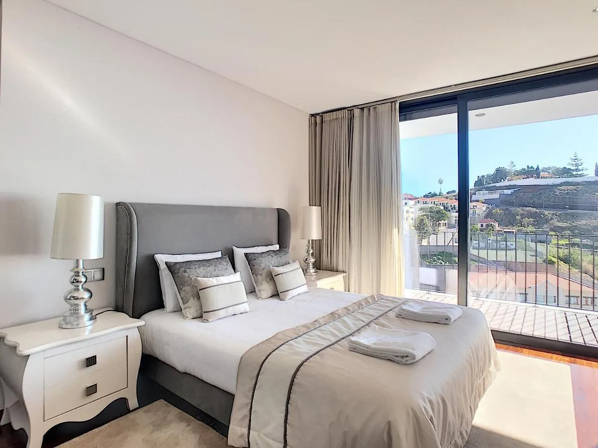Villa Ocean Sight By Lovelystay Funchal  Portugalia