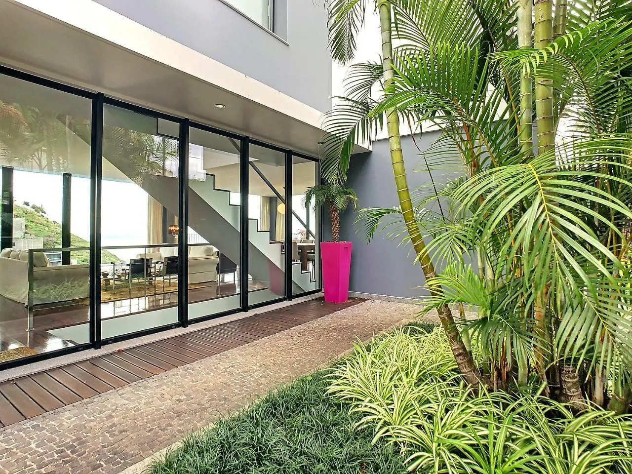 Villa Ocean Sight By Lovelystay Funchal