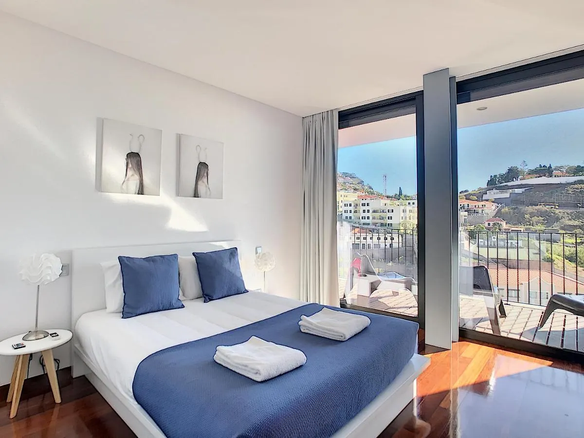 Villa Ocean Sight By Lovelystay Funchal  Portugal