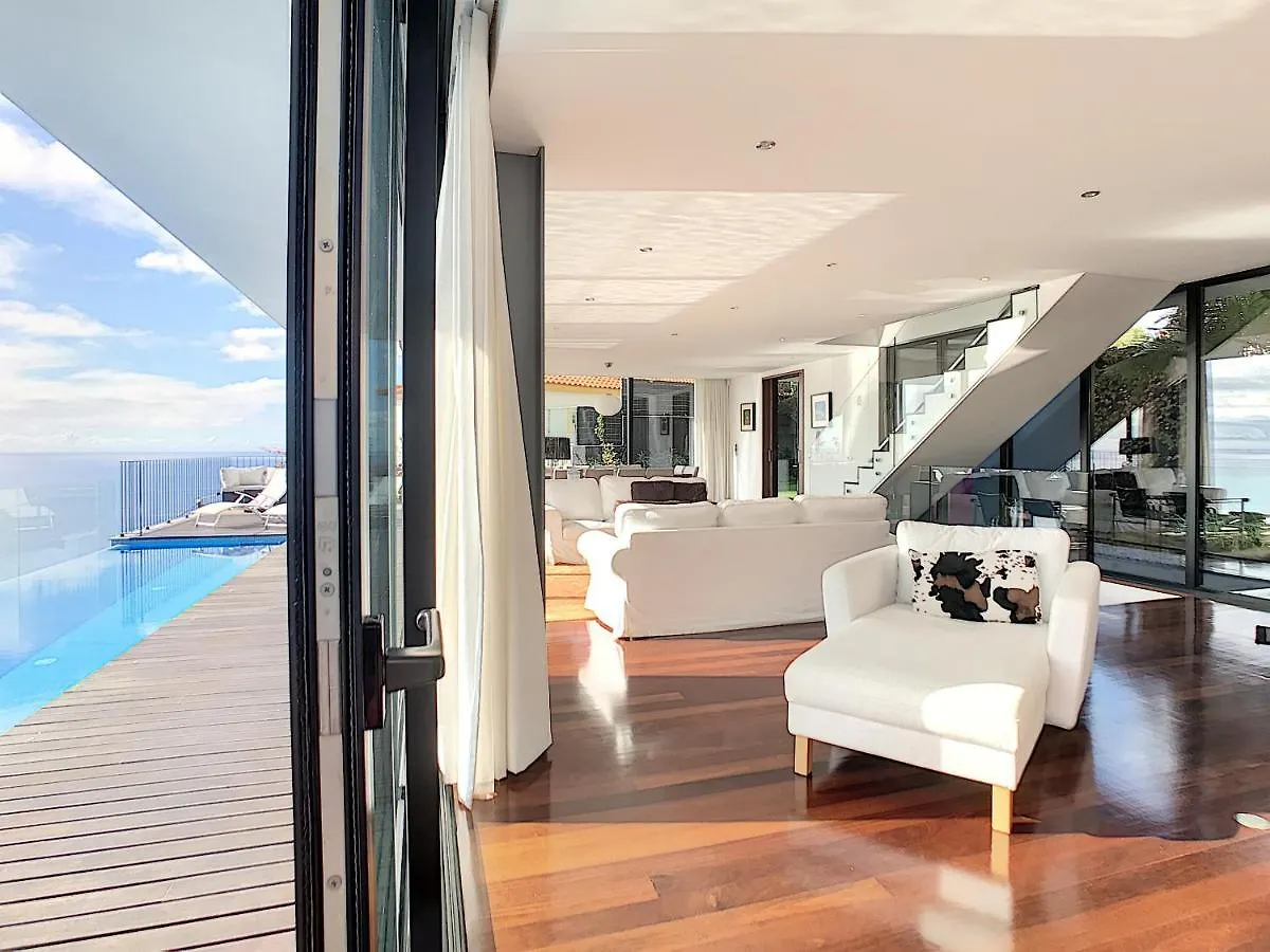 Villa Ocean Sight By Lovelystay Funchal  Funchal (Madeira)