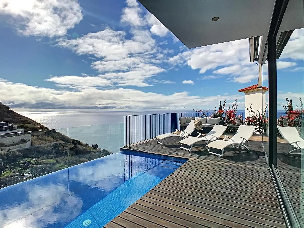 Villa Ocean Sight By Lovelystay Funchal  Portugal