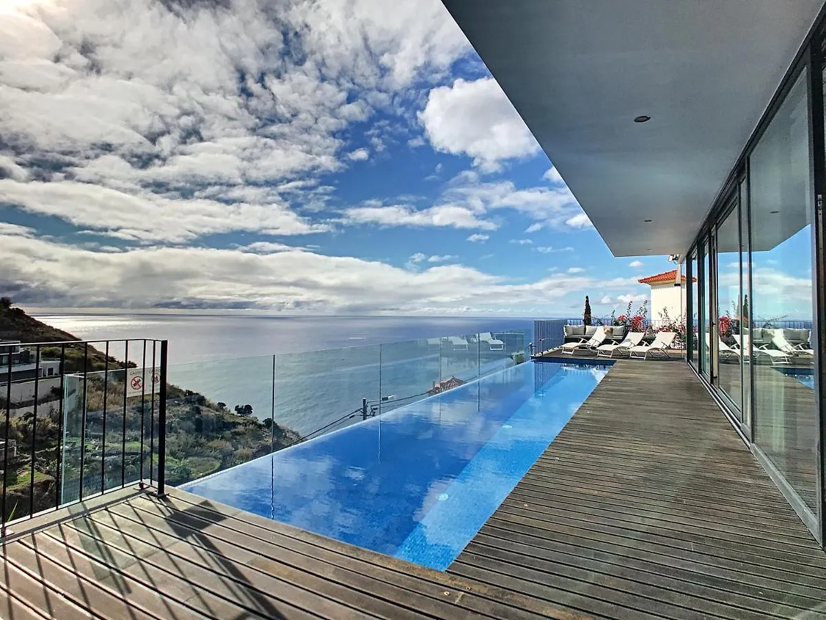 Villa Ocean Sight By Lovelystay Funchal  0*, Funchal (Madeira)