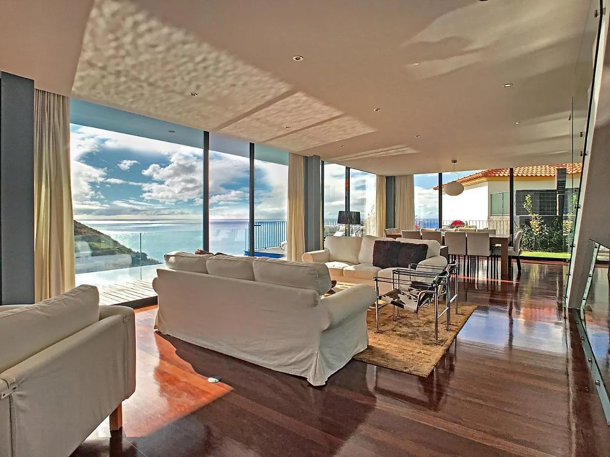 Villa Ocean Sight By Lovelystay Funchal