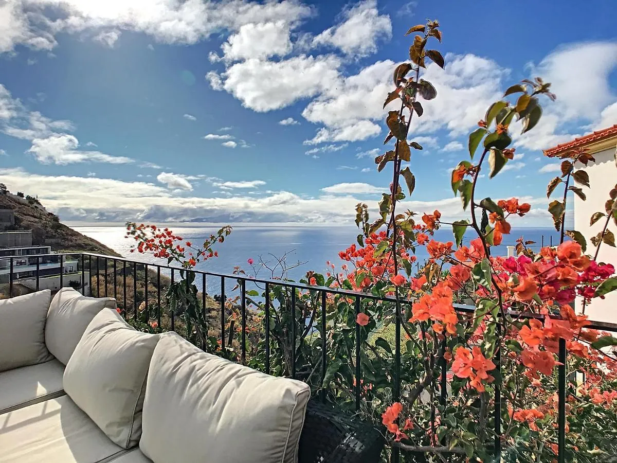 Villa Ocean Sight By Lovelystay Funchal