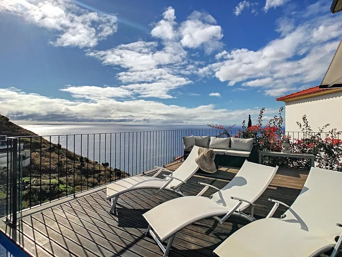 Villa Ocean Sight By Lovelystay Funchal