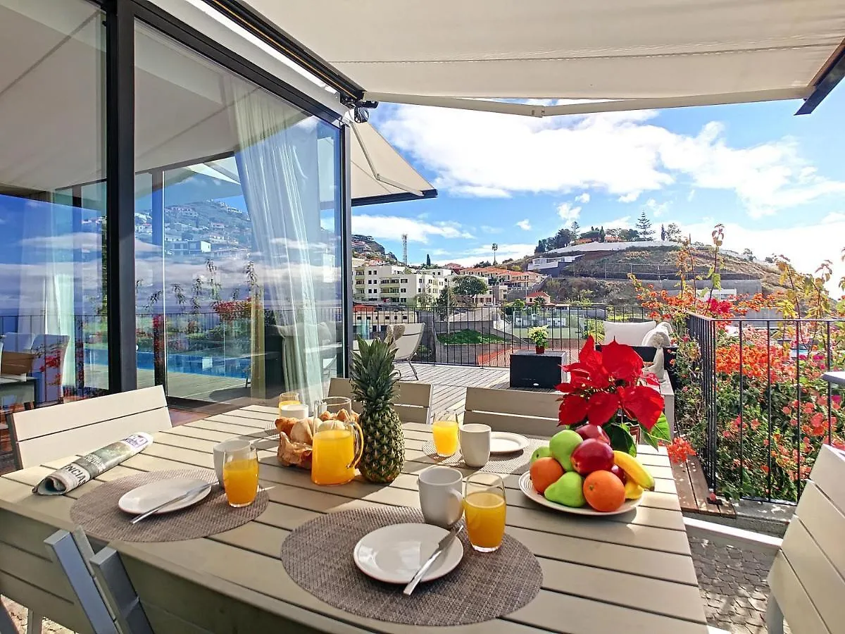 Villa Ocean Sight By Lovelystay Funchal  Funchal (Madeira)