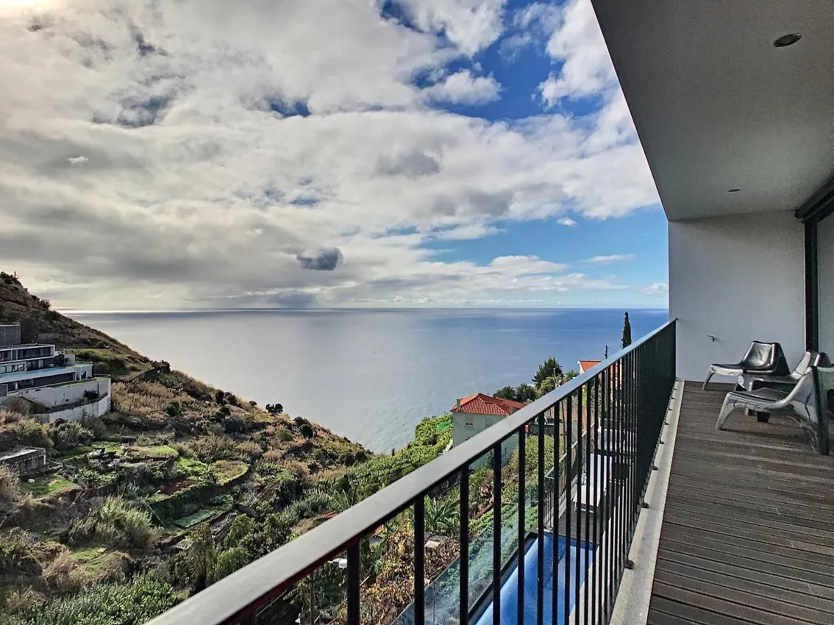 Villa Ocean Sight By Lovelystay Funchal